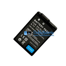 Batería para Nikon EN-EL25 Z50 Z30 Z502Z [Batería de repuesto]